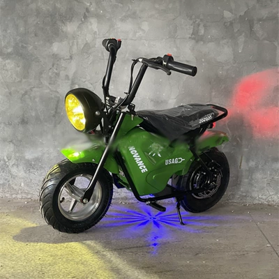 Elektrikli motosikletlər – Mantis