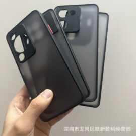 适用华为P80PRO护眼幻影壳荣耀power2 MATE80PRO精孔魅影手机壳