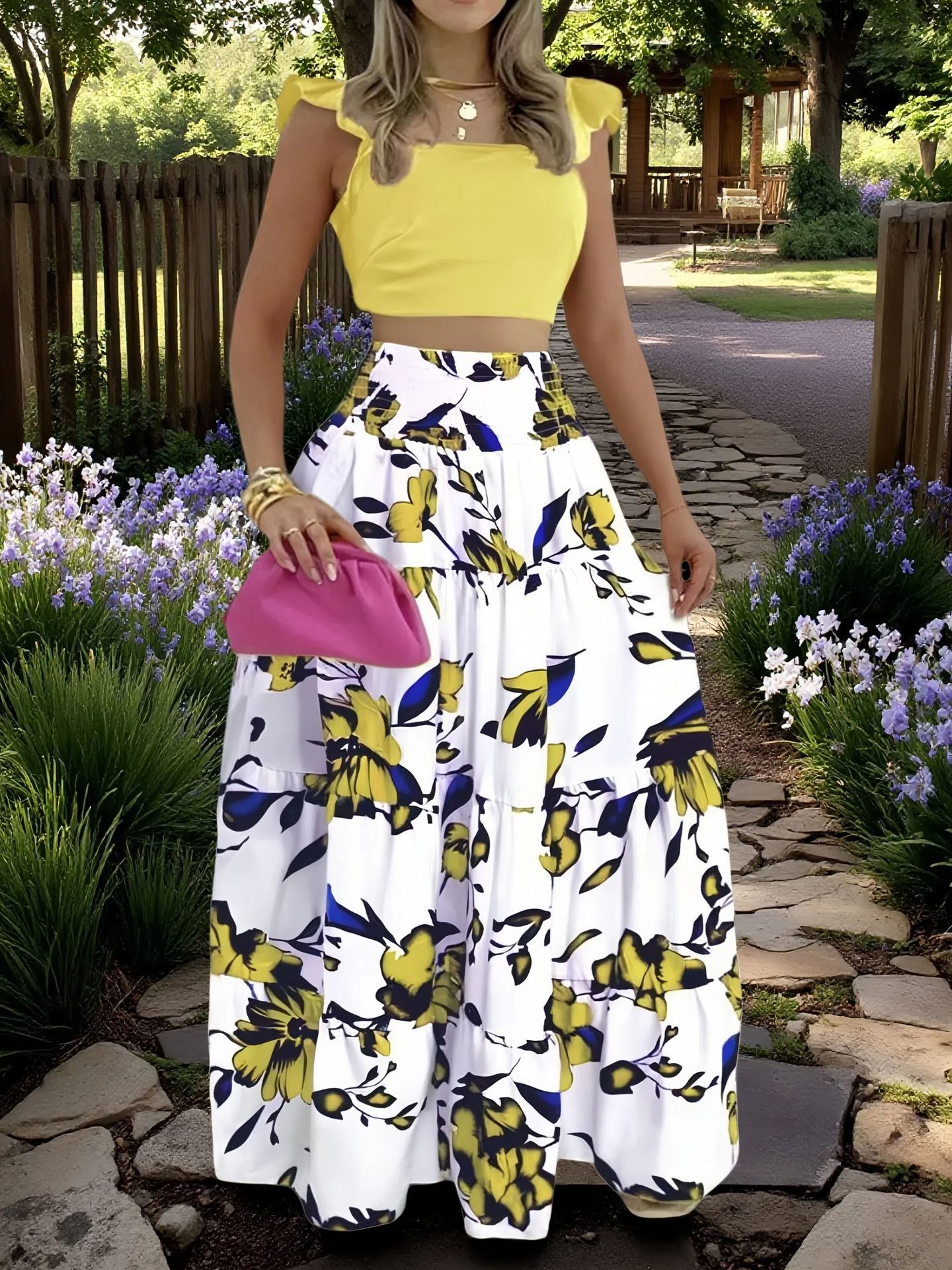 Yellow