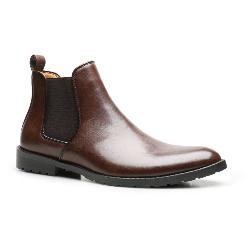 [Заказ может быть обработан] Челси сапоги с заостренными головами