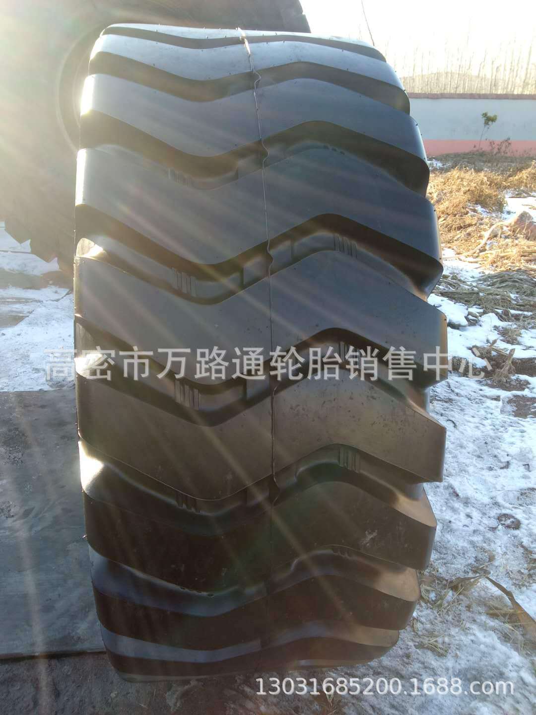 17.5/20.5/23.5/26.5/29.5-25轮胎载重机工程30/50铲车装载机