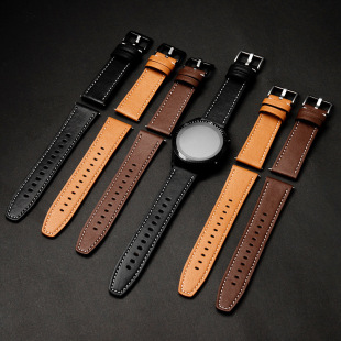 Substitute watch Apple 8 Huawei gt2 Pro smart quick release watch band Plain watch band Super move 22mm49mm