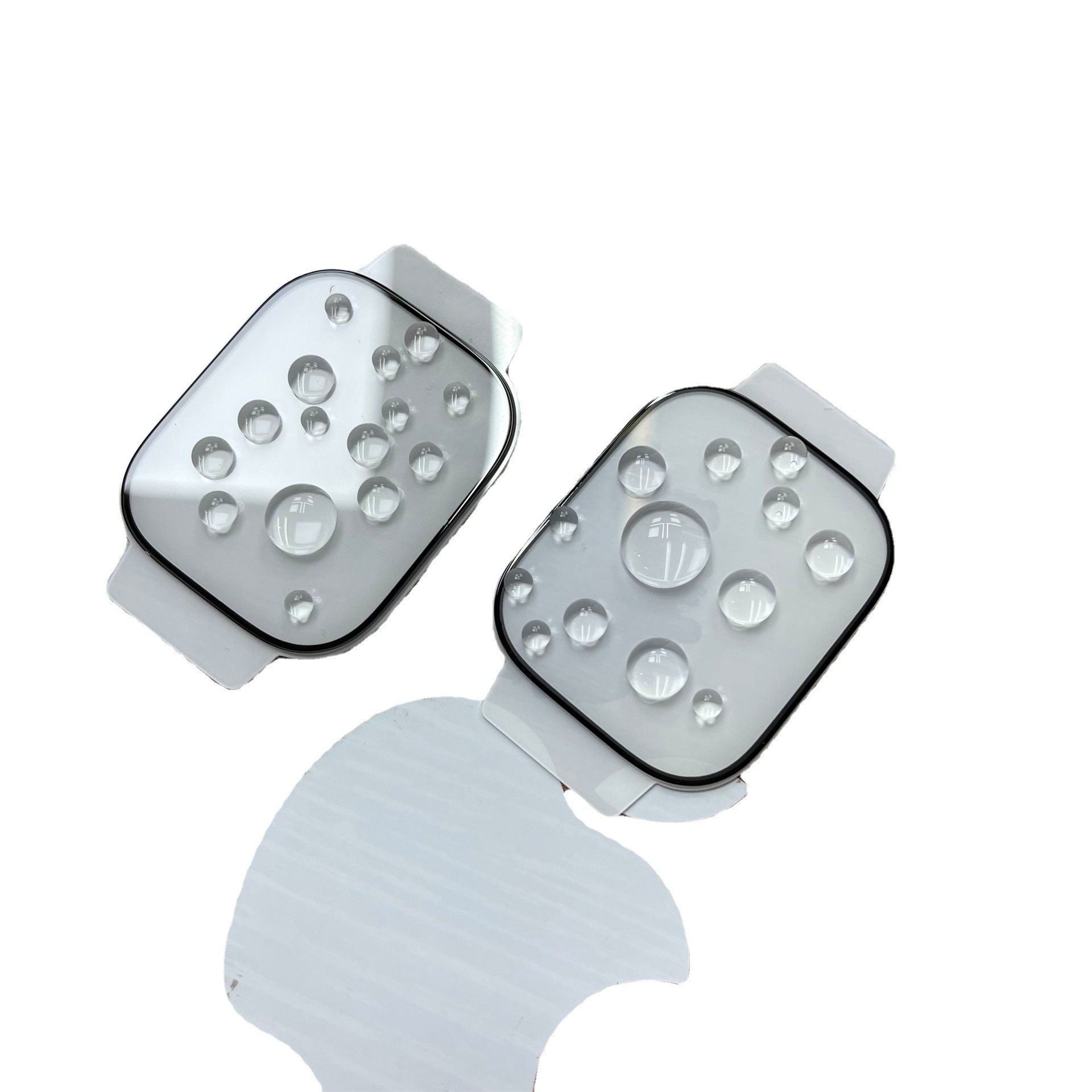 Aplicable a AppleWatch Película ultra templada Película esmerilada Apple Watch Película ultra protectora Película de 49mm