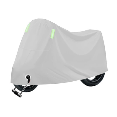 Car clothing — Sun Protection Dust Cover Thickened Electric - m20090100cm-pure-silver