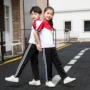 毕业小学生夏季高中校服