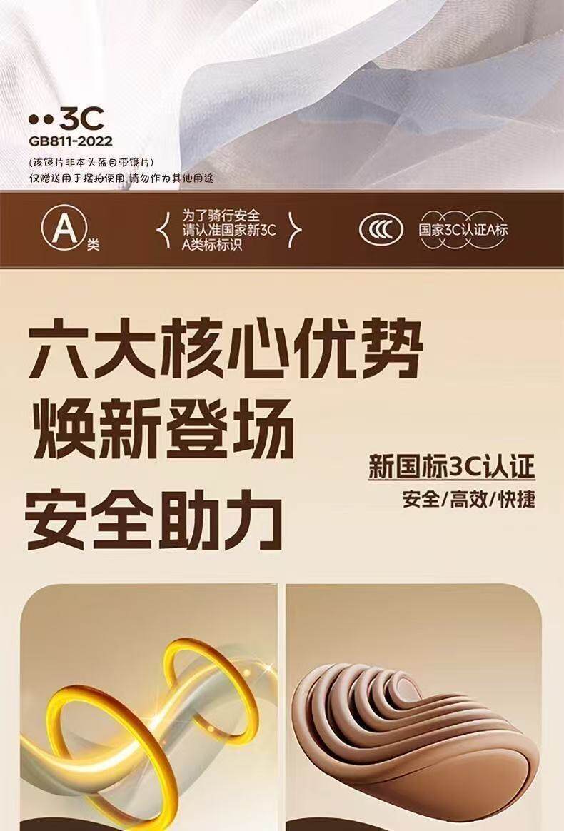 New National Standard Electric Vehicle Helmet for Men and Women, Electric Motorcycle Safety Helmet, Summer Half Helmet, Universal for All Seasons, Electric Scooter Helmet