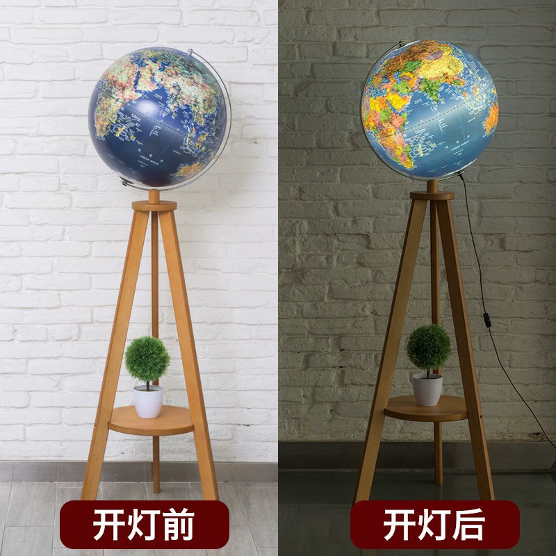 Elite corner frame with light, decorations for office for living room, 32cm, custom-made