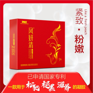 Fengyanqing Biopeptide Gynecological Antibacterial Gel Biopeptide Private Tightening Gel Oiem Private Parts Herbal Gynecological Gel Factory