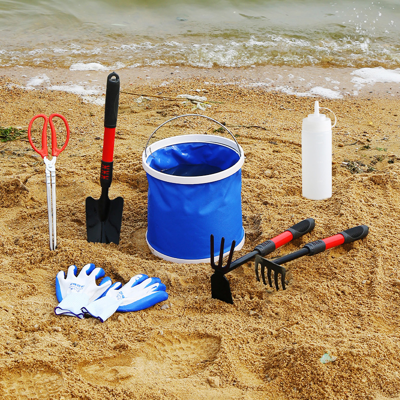 Holiday play large seven-piece set lengthened and thickened