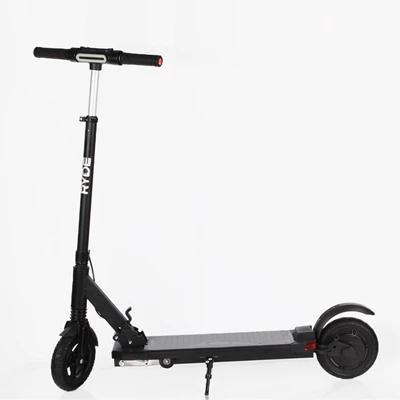 for Commuting to Work, Qatlanan elektrik skuterlər