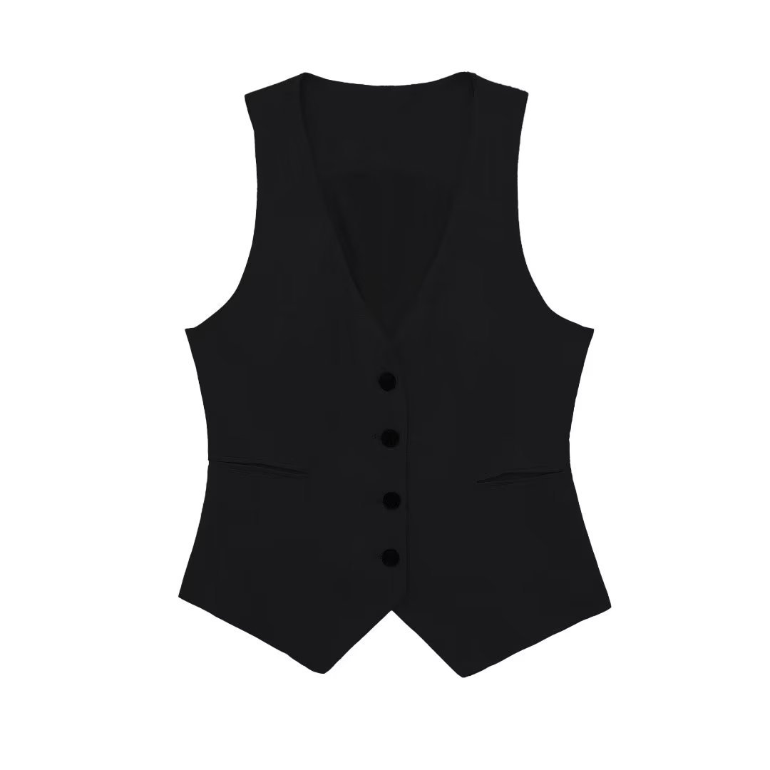 157g Weight Long Sleeve Sleeve Length Viscose fiber Fabric Type Pants Sets Sets Type 3 Pieces Set Quantity Daily Occasion Turndown Neckline Regular Fit Fit Type Solid Color Pattern Summer, Spring Season Women's Gender Business, Classic Style Style Women's Long Sleeve Blazers Business Classic Style Solid Color 4