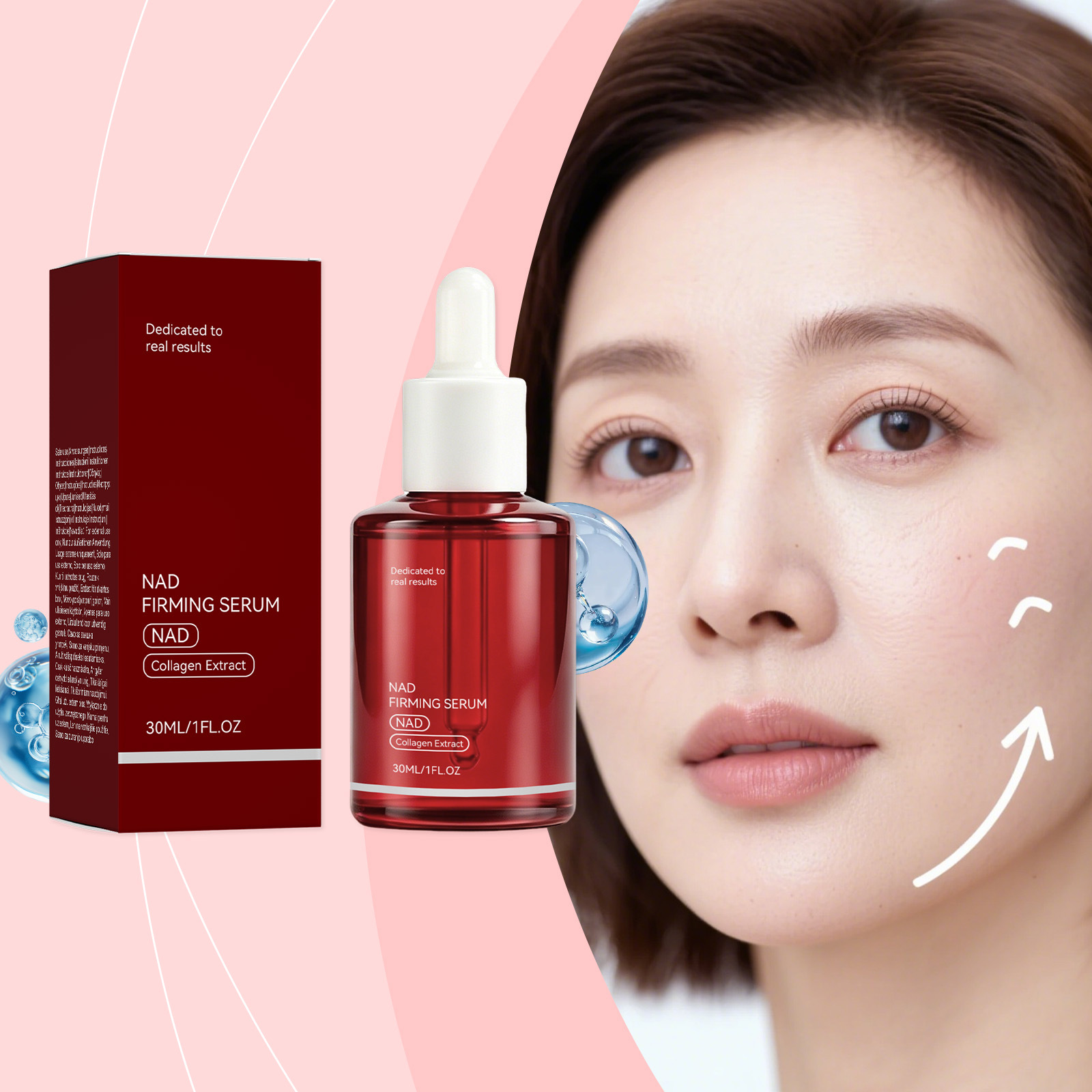 Cross-Border Best-Selling Moisturizing Essence with Gentle Ingredients That Hydrates and Cares for the Skin, Leaving It Hydrated, Refreshing, and Non-Sticky