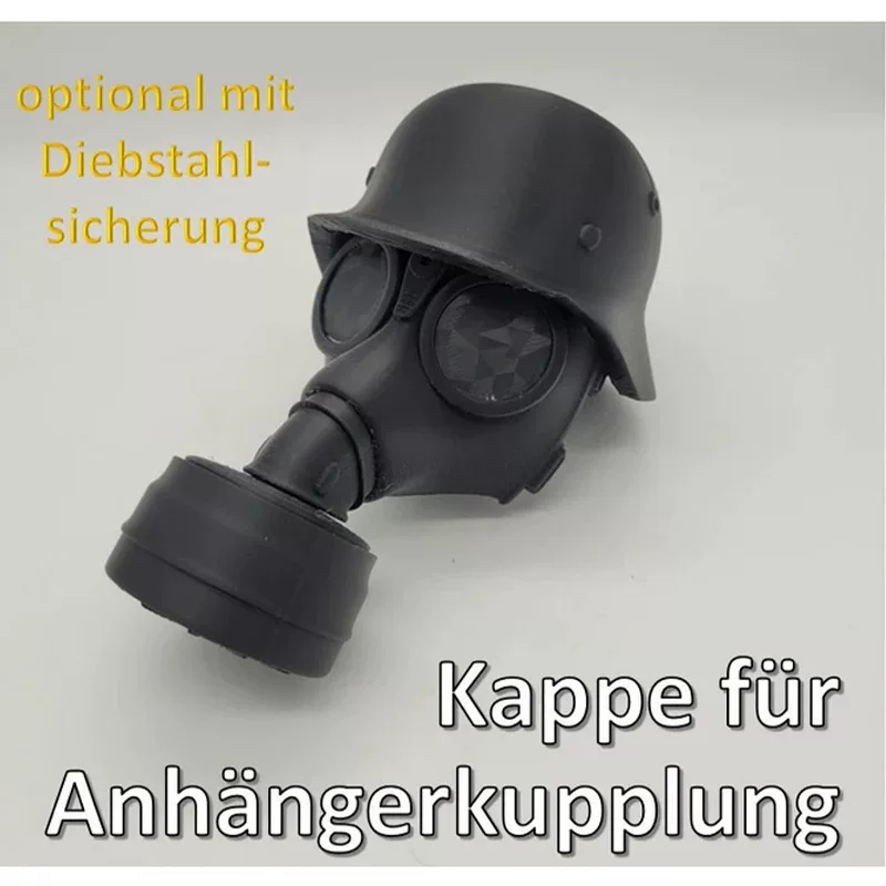 Cross-border hot product Cover Cap for Trailer Coupling Trailer Coupling Cap Hook Cover