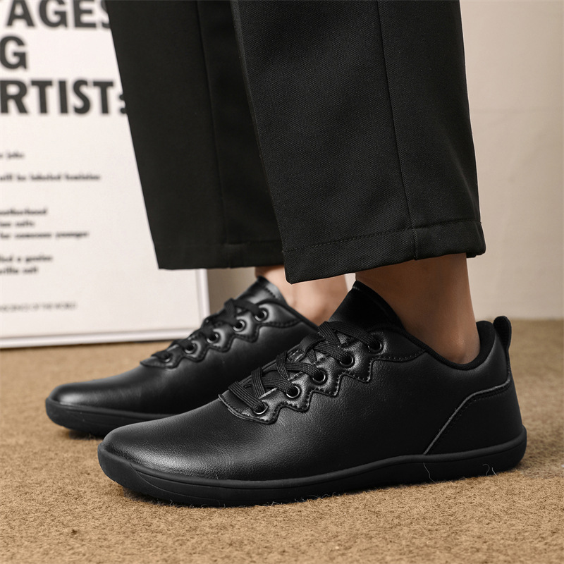 New Large Size 48 Casual Shoes Men, Wide Fit, Men's Shoes, Cross-border Slip-on Driving Loafers For Men_vogvips.com