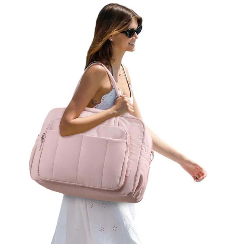 Nuevo equipaje de mano, bolsa de viaje, bolsa de mano inflable, bolsa pequeña, bolsa de mano, bolsa de fin de semana, bolsa de mano