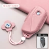 BMW C cherry blossom powder + lanyard model