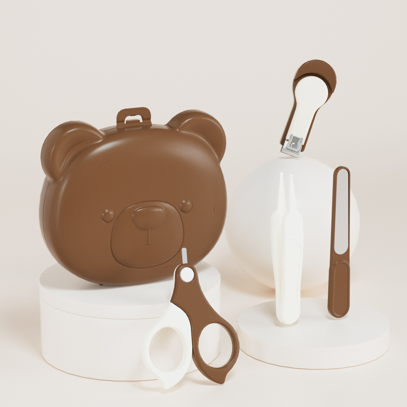 Baby Nail Clipper