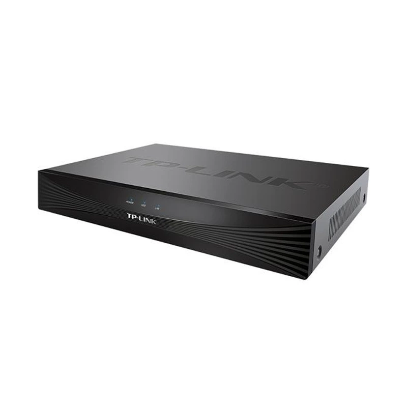 TP-LINK 8-портов 8-каналов POE сетевой видеорегистратор NVR burner H265 HD
