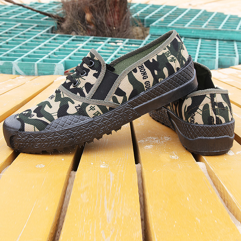 Labor Protection Liberation Shoes, Male Student Shoes, Wholesale Construction Site Work Shoes, Rubber Shoes, Farm Work Shoes