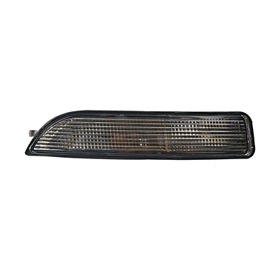 Fog lamp: Fog Light Frame, Rear Bumper - 06-10-beetle-rear-bumper-light-right