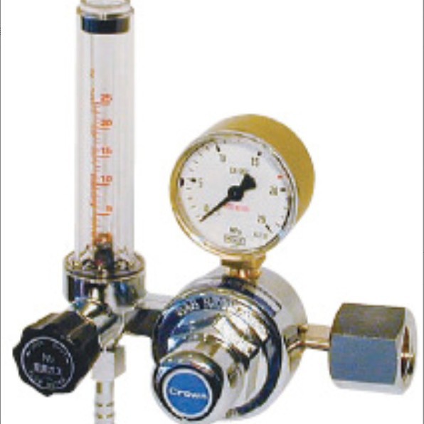 批发日本YUTAKA L20系列减压阀 CROWN减压阀调压阀压力表