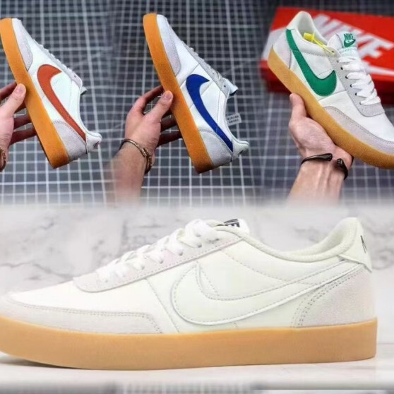 Putian Pure Original New Killshot Trailblazer Lightweight Sneakers Campus Versatile Trendy Unisex Sports Casual Shoes Putian Pure Original New Killshot Trailblazer Lightweight Sneakers Campus Versatile Trendy Unisex Sports Casual Shoes