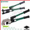 Cedel 240mm Hydraulic pressure Cable Crimping pliers 99018 Manual hydraulic clamp 99019 Crimping pliers 400mm New?