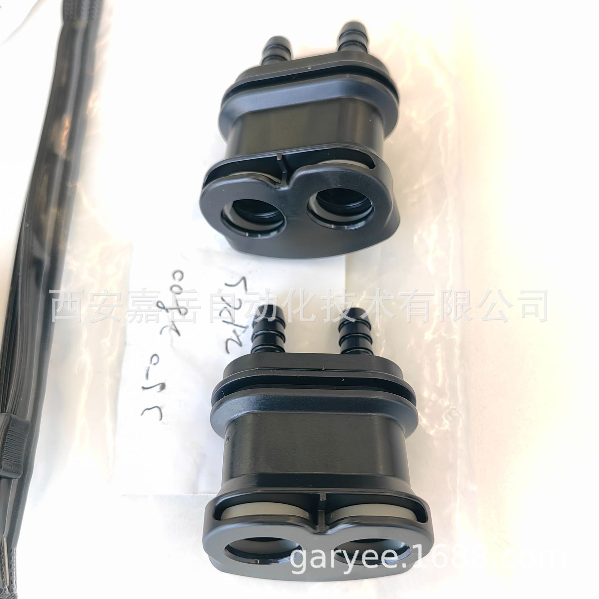 ����������˾��ӦCPC DPCϵ�к�ɫ˫��·��ͷ3502800