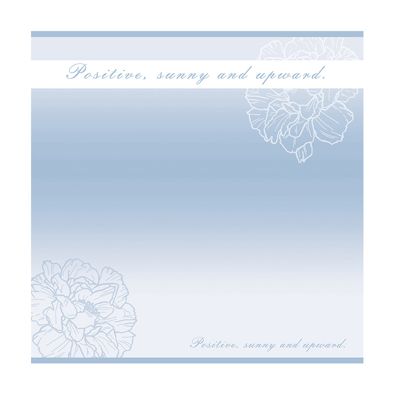 Huaxi amor fábrica de flores al por mayor papel de embalaje impermeable gradiente florista sensación de alto nivel de papel de envoltura de flores ramo