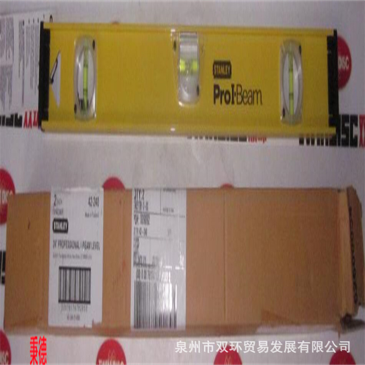 STANLEY 水平尺 42-240