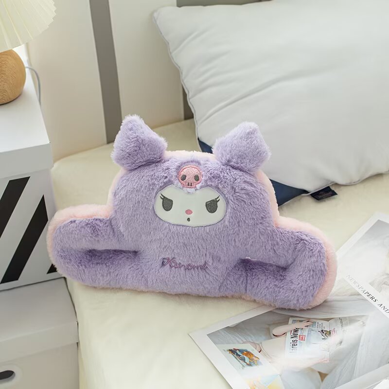 Electric Vehicle Baby Anti-Collision Head Soft Bag Cushion Simple Kidsren's Anti-Collision Pillow Extended Headrest Battery Vehicle Protection Pad