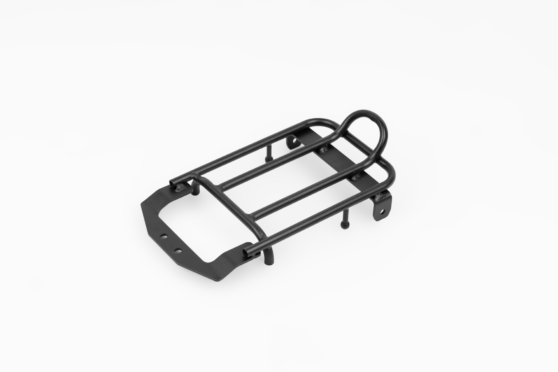 Suitable for Honda Dax Modified Mid-Rack Storage Rack, Motorcycle Mid-Rack