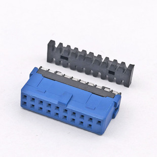 ԭ�S��USB3.0IDC 19Pĸ�^�ԄӺ����a�� E��A ��X���þ�