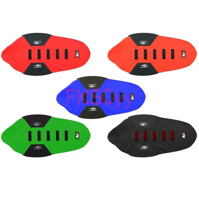 Aj1 Off-Road Motorcycle Original Particle Cushion Leather Cushion Cover the Grand Heist Universal Modification
