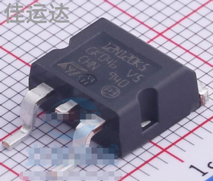 STH12N120K5-2 规格 H2PAK MOS场效应管