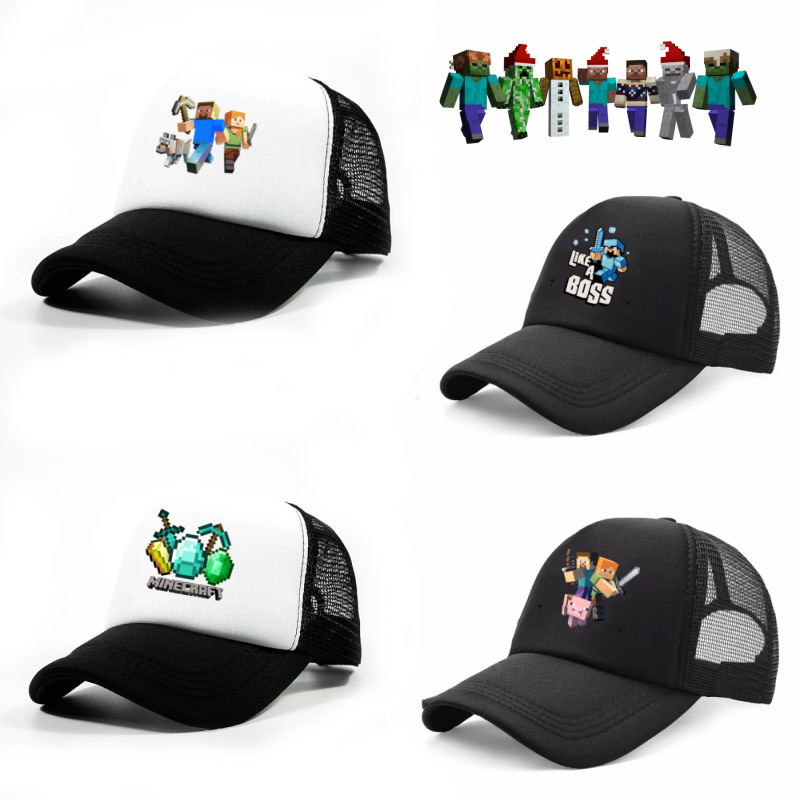 Hair mesh for students