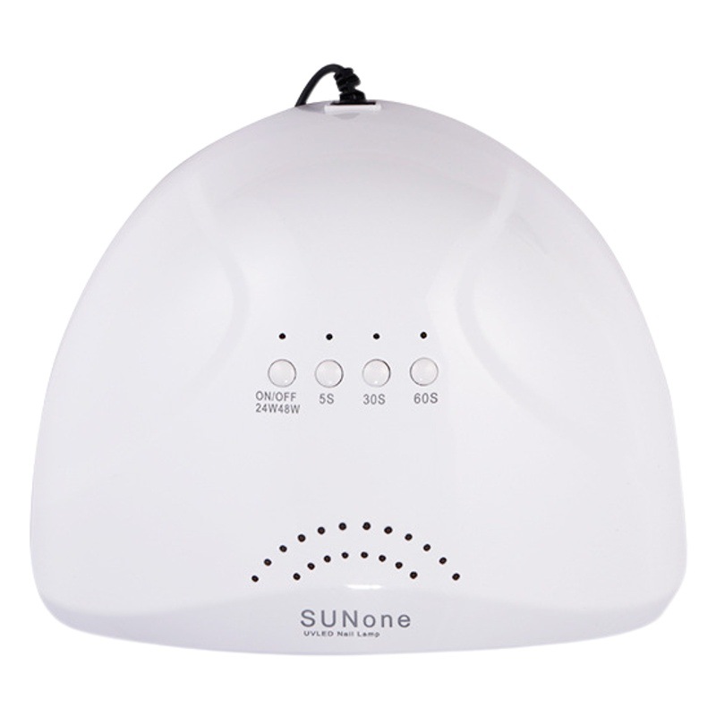 Máquina de fototerapia de uñas 150W moda de secado rápido lámpara de uñas mini portátil LED esmalte de uñas pegamento instrumento de fototerapia de uñas al por mayor