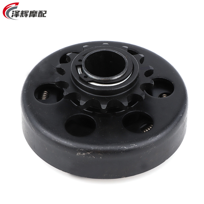 Centrifugal Go KartKIOLPO,25.4 aperture 14T for 4041420 chain clutch Centrifugal Go KartKIOLPO,25.4 aperture 14T for 4041420 chain clutch