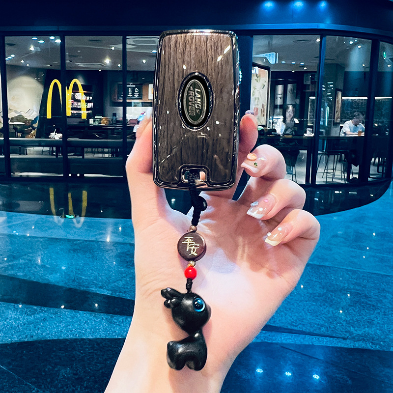 5: 无 Car key bag - smart-b-style-deep-mocha-safe-journey