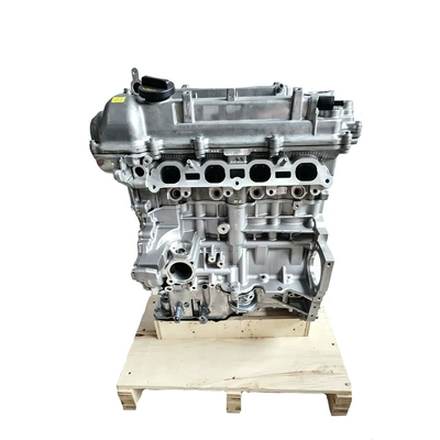 and Other Vehicles, Engine assembly
