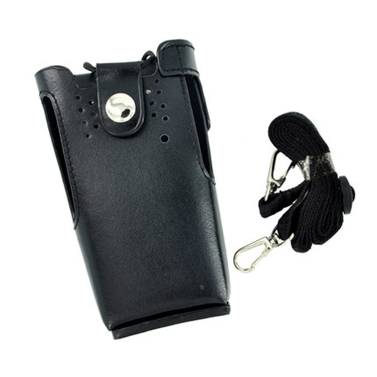 GP328/3688/1300/338 взрывозащищенный кожаный чехол для рации, аксессуары, защитный чехол для оборудования связи, подходит для мотоциклов