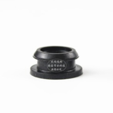 16 negro de doble capa en forma de I junta de aluminio de poliestireno micro-spray riego por goteo PVC tubo duro perforado 16mm tubo PE válvula de derivación image 5