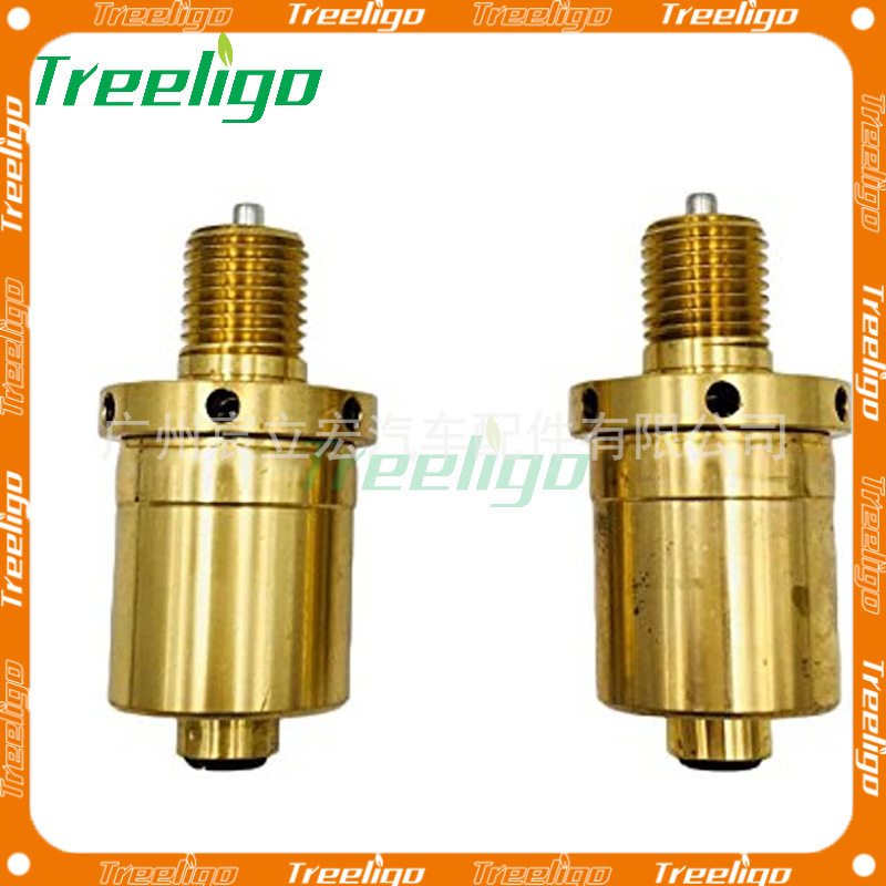 Adecuado para Ford SD7V12/SD6V12 automotriz aire acondicionado compresor Válvula de control solenoide Ford Chery