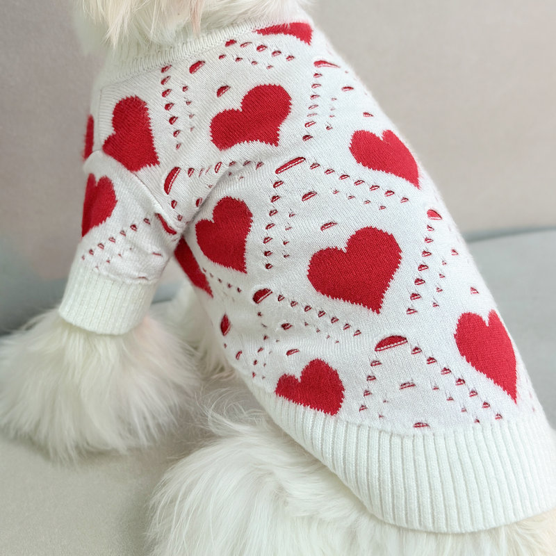 Dog Sweater Image 4