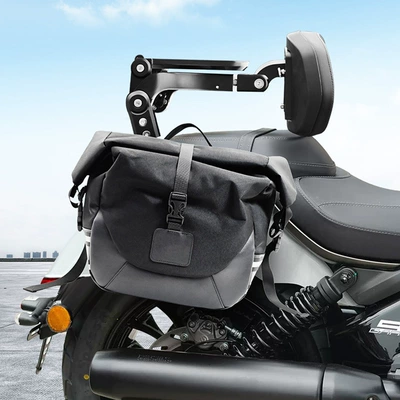 Benza Black Flag -849.999999999% off – Motorcycle tail