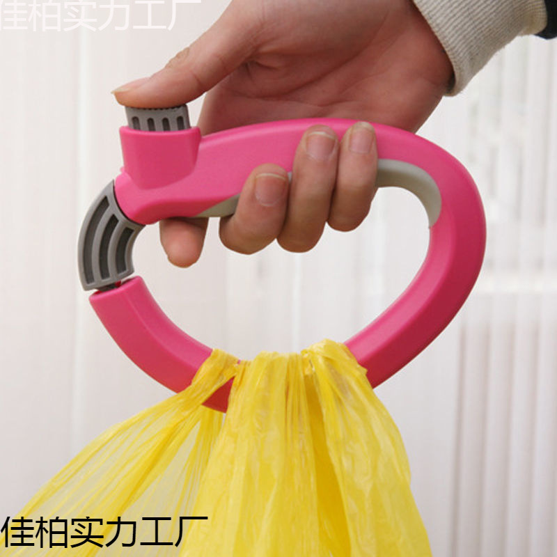 提菜省力神器防勒手提物器提袋器提塑料袋提手器购物拎菜买菜神器