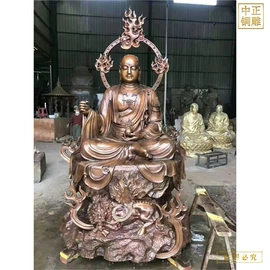 金属工艺品;铜雕工艺品;佛像/神像