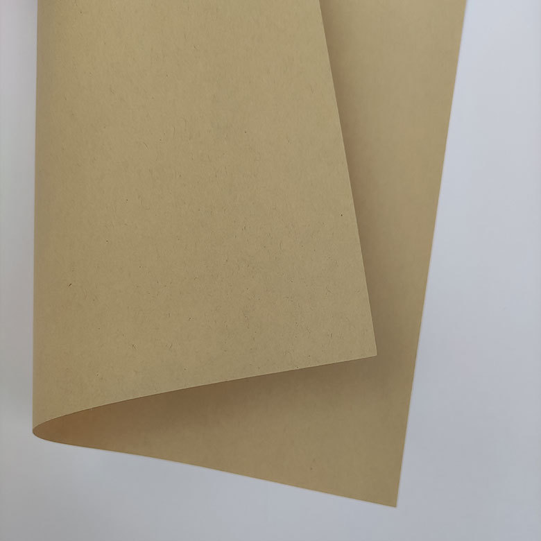 黄牛皮纸 正度 大度 环保黄牛皮纸厂家