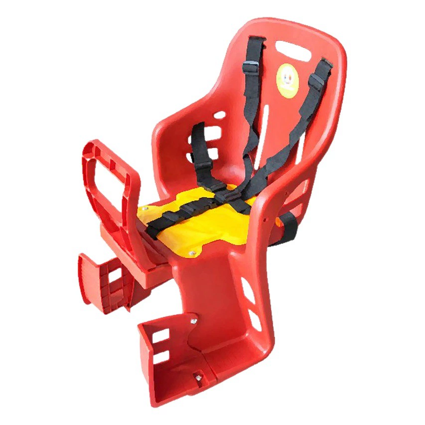 Велосипед детское сиденье безопасности заднее пластиковое детское Велосипедное большое сиденье детское сиденье