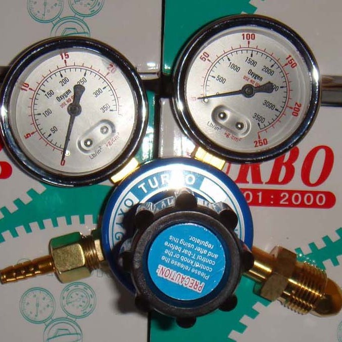 锌合金减压器 轻型减压器 锌合金减压阀 ZINC ALLOY REGULATOR